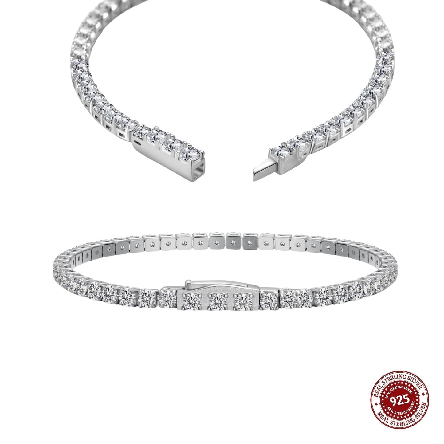 Tennis Bracelet 16CM - OLADOR