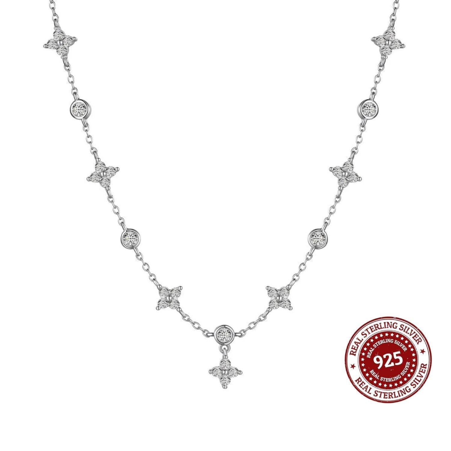 Celeste Spark Necklace - OLADOR
