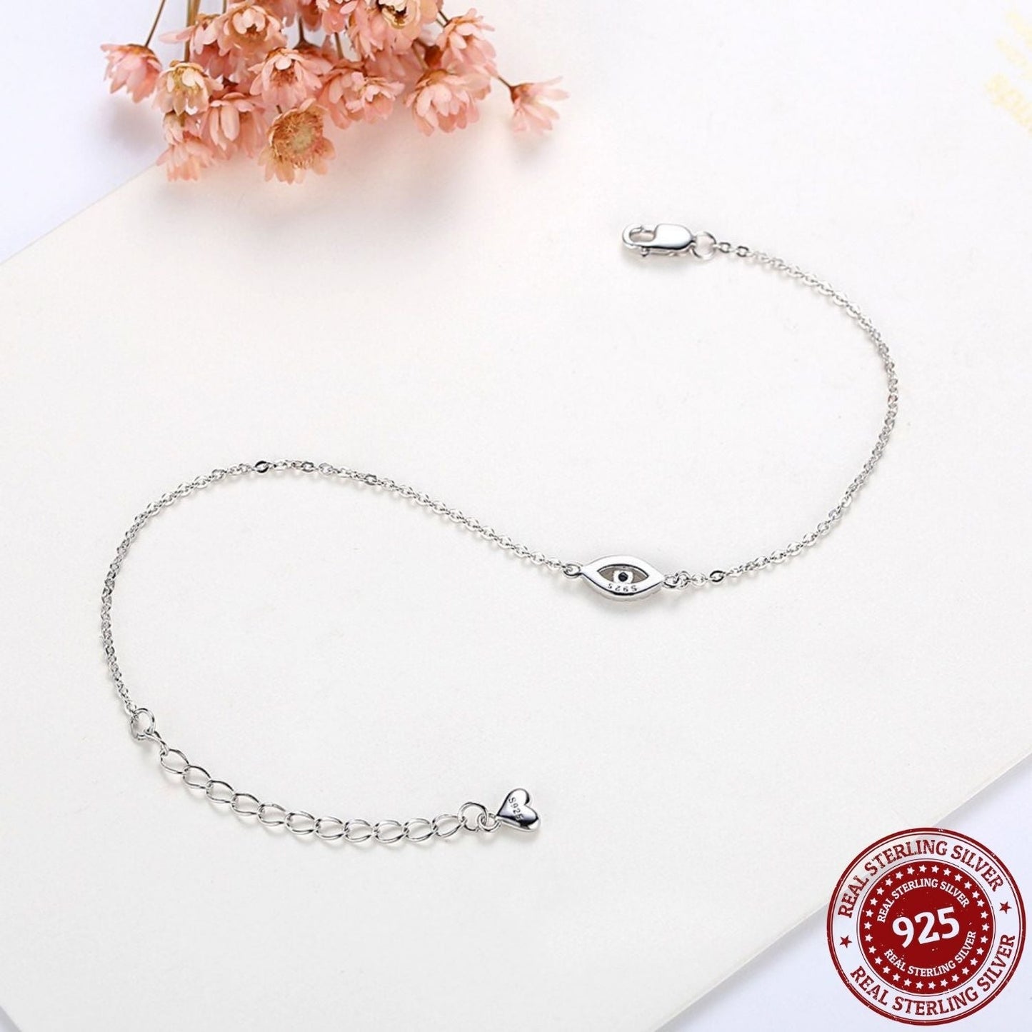 Evil Eye Bracelet - OLADOR