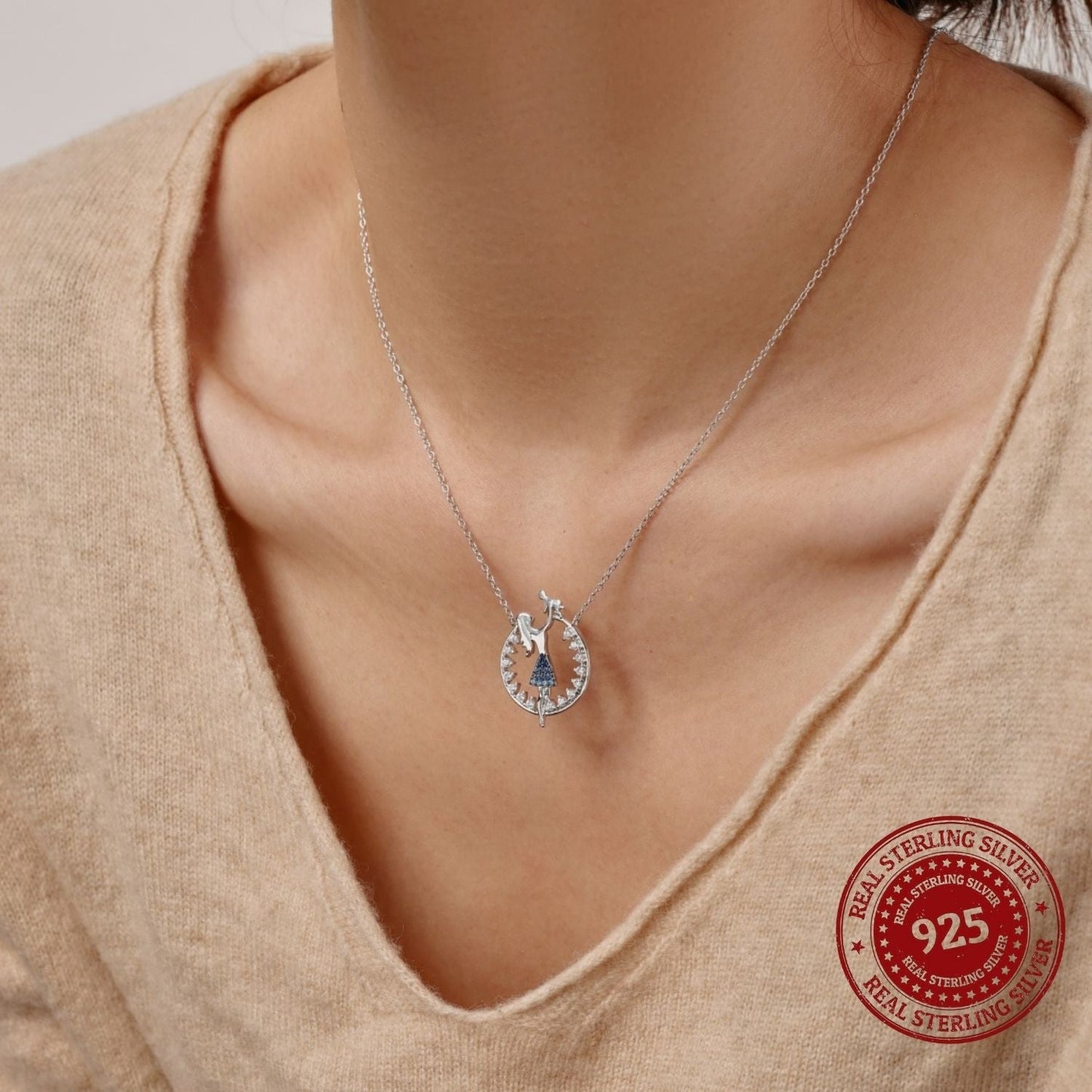 Mother’s Love Necklace - OLADOR