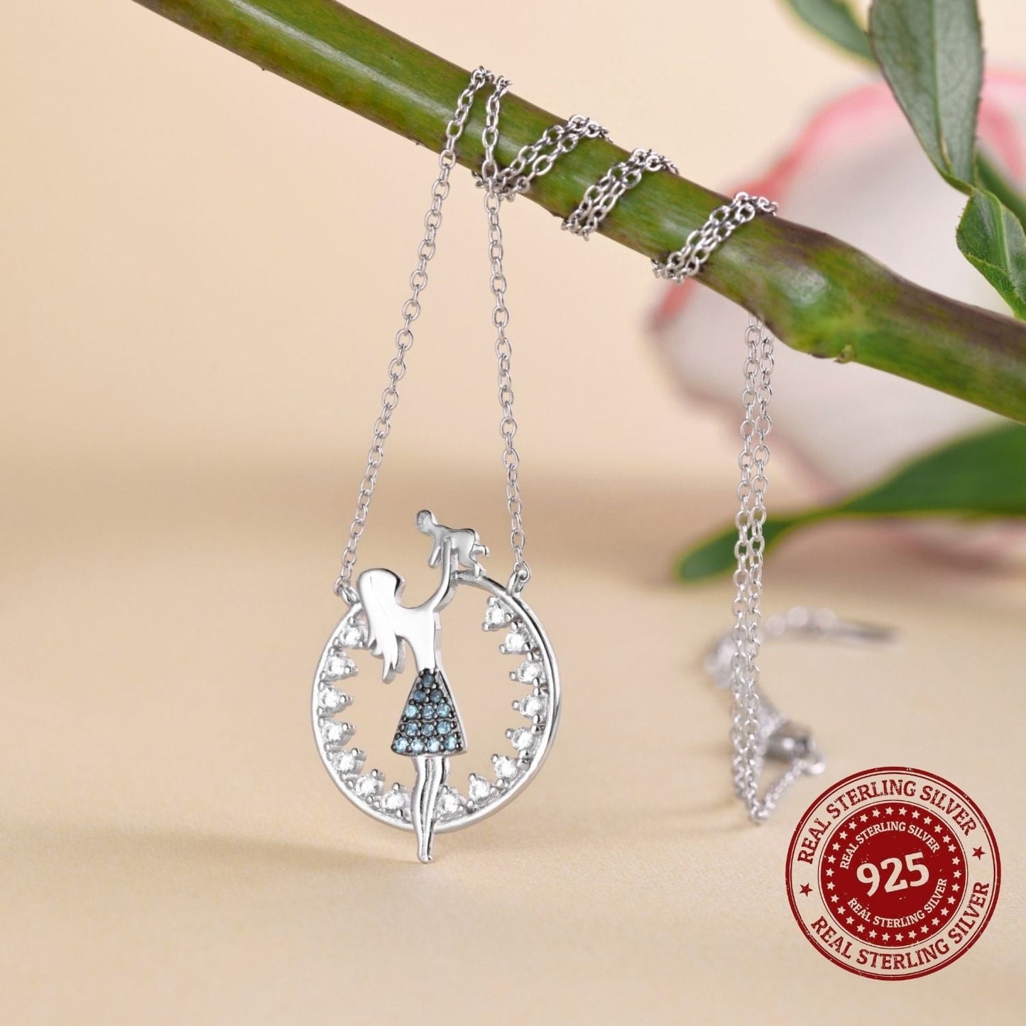 Mother’s Love Necklace - OLADOR