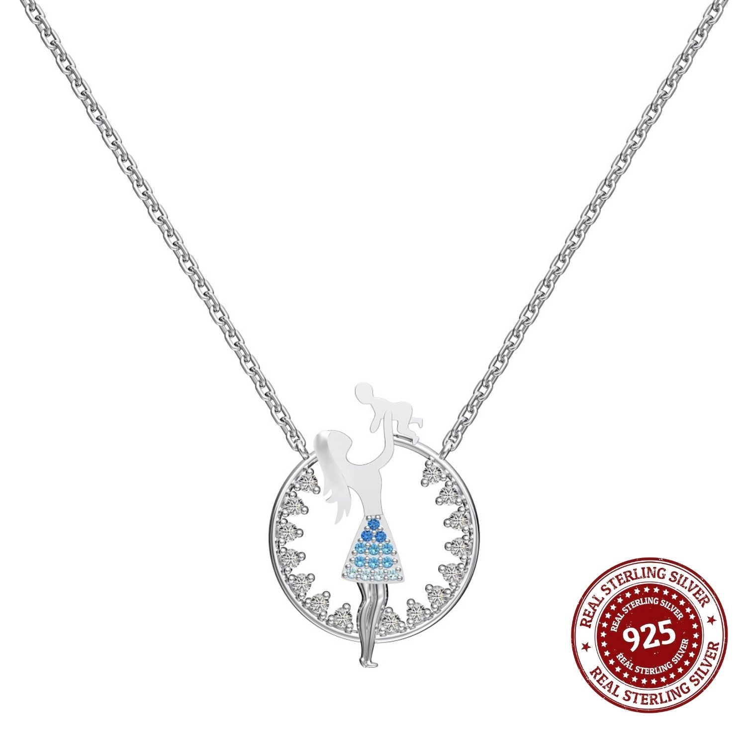 Mother’s Love Necklace - OLADOR