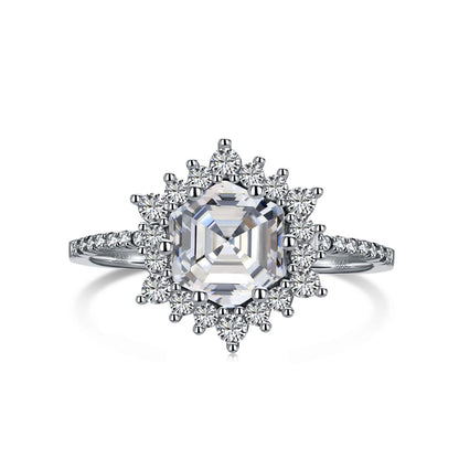 Starlight Halo Ring - OLADOR