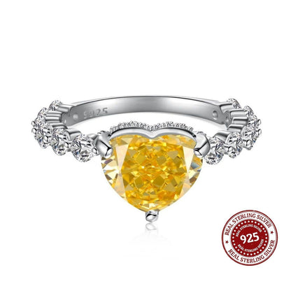 The Solaris Heart Ring - OLADOR