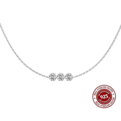 Trio Radiance Necklace - OLADOR